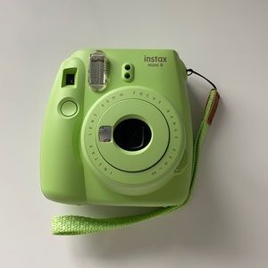 Polaroid camera